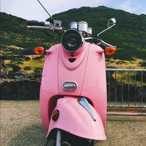 Meet your Posher, Katie